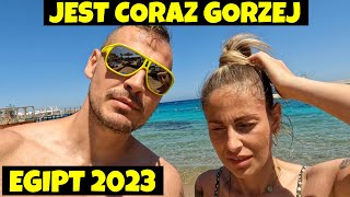 JEST CORAZ GORZEJ  EGIPT 2023 [upl. by Nylsoj6]