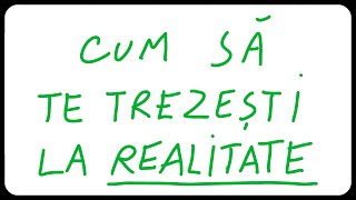 Cum să renunți la control și să accepți realitatea [upl. by Kordula]