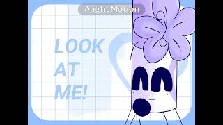 Look At Me SOTWK FTM AU  ft Periwinkle Marker [upl. by Linskey]