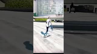 Pasen a verlo solo un minutillo 🫶🏻 skate skateboarding gaming games [upl. by Bakki]