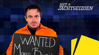 Marco Borsato op de Vlucht  Het Jachtseizoen 19 4 [upl. by Etnomaj]