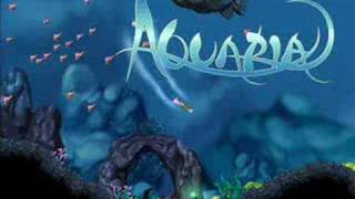 Aquaria OST  The Return The End [upl. by Corvese]