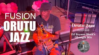 Orutu Jazz  Infusion feat DJ Bryson Sleek’s Ohangla Mix [upl. by Ettenim]