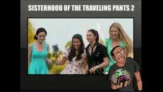 The Sisterhood of the Traveling Pants 2 Spill Review Alternate Cut [upl. by Cyril]