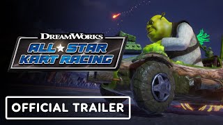 DreamWorks AllStar Kart Racing  Official Xbox First Look Gameplay Trailer [upl. by Kimon353]