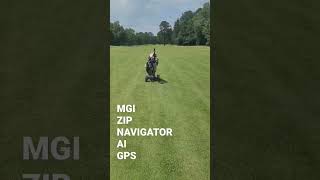 MGI ZIP NAVIGATOR AI GPS [upl. by Benni67]