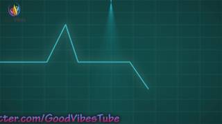 Binaural Beats for Heart Palpitation Relief Heart Healing Frequency Music [upl. by Assirahs]