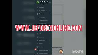 HOW TO OPEN REAL TRADING ACCOUNT ON TEMPLERFX Kinyarwanda version [upl. by Atilal]