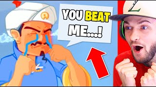 I BEAT the Akinator 99 FAIL [upl. by Yeffej]