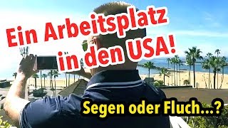 So leben DEUTSCHE Internet Millionäre in den USA wirklich [upl. by Nyrehtac]