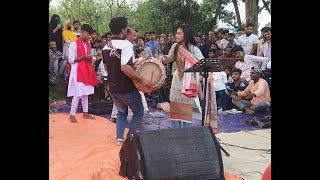 Bangla Dance SongEntertainment zone [upl. by Learrsi]