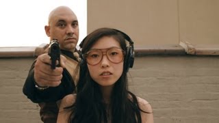 Awkwafina quotMy Vagquot Official Video [upl. by Cele856]