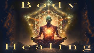 528Hz ► Whole Body Regeneration Frequency ► DNA amp Physical Restoration ► Healing Frequency Music [upl. by Samoht]