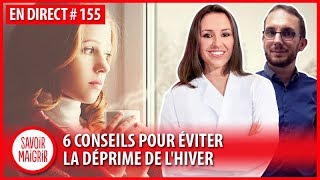 6 conseils pour éviter la déprime de lhiver  Consultation Kilos Émotionnels Savoir Maigrir [upl. by Sivrup]