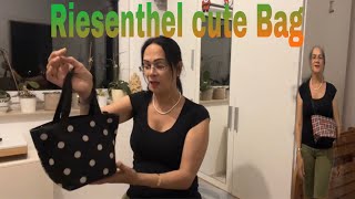 UNBOXING REISENTHEL BAG [upl. by Anirazc]