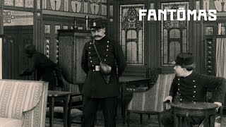 FANTÔMAS Movie Clip [upl. by Keeley]