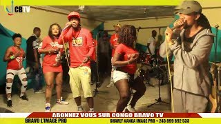 BRIGADE SARBATI RETOUR A AVEC FORCE A KINSHASA BOTALA MAKAMBU ELEKI NA REP NAYE SUR CONGO BRAVO TV [upl. by Darsey]