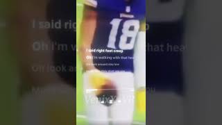 Jefferson’s Griddy Edit fypシ゚viral footballedits [upl. by Terrell]