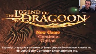 THE LEGEND OF DRAGOON PSX  PS1  Domingos con Slobulus 50  Gameplay en Español HD [upl. by Jeramey]