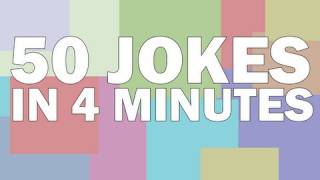 50 Jokes Yesactually 50 jokes [upl. by Nazler]