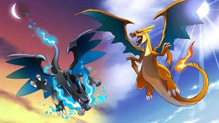 POKEMON XYZ THEME SONG  MEGA EVOLUTIONS [upl. by Decamp863]