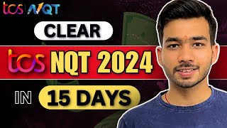 Best Preparation Strategy to Clear TCS NQT 2024 💯✅  TCS NQT EXAM  codeplay [upl. by Ennasor627]