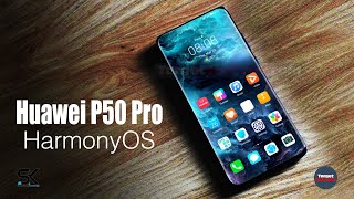 Huawei P50 Pro 2021  Harmony OS 20 [upl. by Kakalina744]