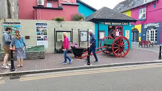 Kinsale walk 4K Ireland 🇮🇪 [upl. by Lleumas]