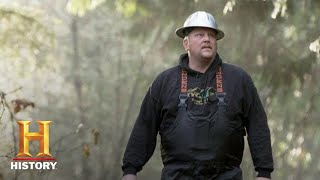 Ax Men Rygaard Logging Forges a New Path Season 10  History [upl. by Diego]