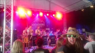 Südböhmische Polka  Jochberg Musikanten  Woodstock der Blasmusik 2017 [upl. by Aziaf]