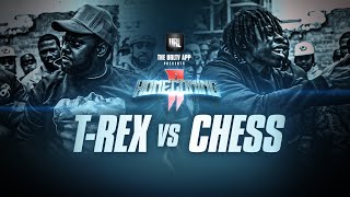 TREX VS CHESS RAP BATTLE  URLTV [upl. by Zeke]