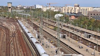 Altona oder Diebsteich Hintergründiges zu einem umstrittenen Bahnprojekt [upl. by Heeley119]