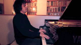 Rachmaninoff Prelude No 5 Op 23  Vassilis Tsabropoulos [upl. by Seagraves]