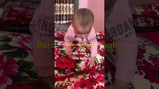 Baby viral baby babyboy babyshorts babyvideos bordercrossing entertainment [upl. by Ancelin]