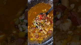 Cajun 15 Bean Soup Like share for more videos homemade homecooked [upl. by Francesca]