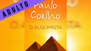 O Alquimista  Audiobook Completo [upl. by Kirrad748]