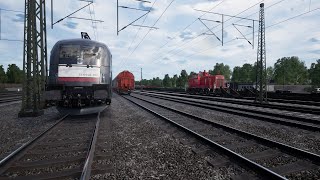 Train Sim World 2  The First Hour Hauptstrecke Hamburg  Lubeck Route [upl. by Kumler]