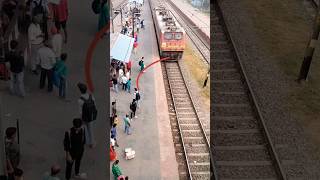 railway station platform Barhrailway viral trending reelsvideo shortvideo youtubeshorts [upl. by Gitel]