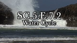 SC5E72 Water Cycle [upl. by Ehcsrop598]