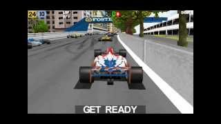 Power F1 PC  Inoue at Monte Carlo [upl. by Yecniuq378]