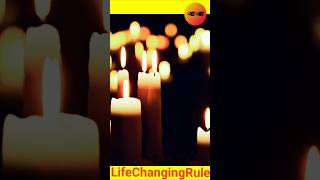 quotThe Candle That Refused to Burnquot  LifeChangingRule motivation inspireyourself [upl. by Akisey]