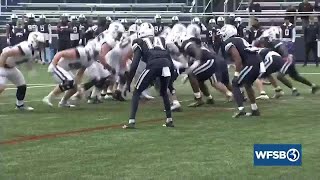 UConn spring football practices [upl. by Gruber]