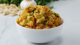 The Best Ever Vegan Mac N Cheese [upl. by Analrahc]