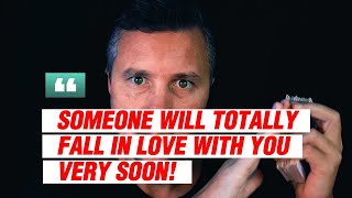 😱💓✨SOMEONE WILL TOTALLY FALL IN LOVE WITH YOU VERY SOON 💕 Love Tarot Reading tarot tarotreading [upl. by Kcirednek]