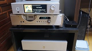 Dynaudio C3 2 aurender A1000 [upl. by Notanhoj]