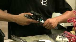 Predator Tactical  Building a Custom Handgun with Matt Burkett [upl. by Danyette]