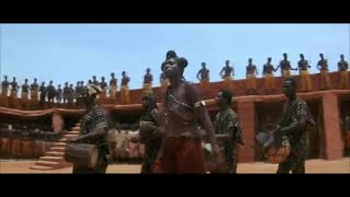 SARRAOUNIA African history movie review  French Colonialism  NIGERs warrior queen BURKINA FASO [upl. by Ahsikad994]