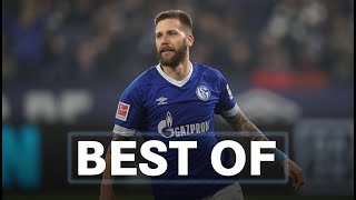 Best of Goals  Guido Burgstaller  FC Schalke 04 [upl. by Eleazar]