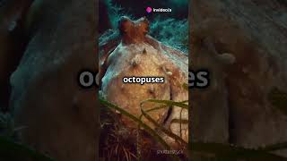 Octopuses Can Change Color and Texture in Seconds Heres How [upl. by Atteiram]