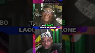 Why You Need to Leave LaCouche Alone 3blerd anime blerdpodcast comedy [upl. by Adnahsam554]